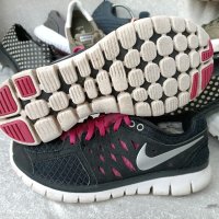 дамски маратонки Nike Flex 2013 Rn Gs Running Shoe, 37-38, снимка 15 - Маратонки - 44150805