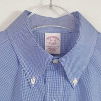 Brooks Brothers overhemd M, снимка 4 - Ризи - 41645349