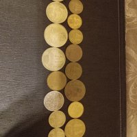 Колекционерски монети, снимка 8 - Нумизматика и бонистика - 35847210