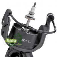 Промо МАКАРА С ДВОЕН АВАНС CARP PRO D-CARP FEEDER 5500 FS, снимка 5 - Макари - 36105460