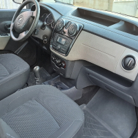  Dacia Dokker 1.6MPi 2014г , снимка 3 - Автомобили и джипове - 44559048