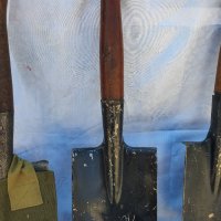 войнишки лопатки, снимка 1 - Колекции - 41717112