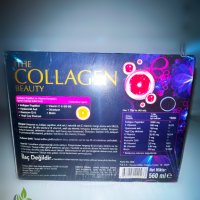 The Collagen Beauty. Колаген за предотвратяване на бръчки и т.н., снимка 2 - Козметика за лице - 41552088