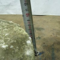 воденичен камък хромел, снимка 3 - Антикварни и старинни предмети - 35937287