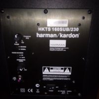 Harman Kardon HKTS160 SUB /230, снимка 1 - Тонколони - 42017124