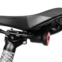 Стоп светлина за колело велосипед с USB зареждане GUB, снимка 3 - Аксесоари за велосипеди - 41753622
