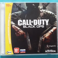 Call Of Duty-Black Ops (PC DVD Game), снимка 1 - Игри за PC - 40621140