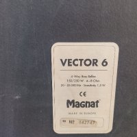 Magnat Vector 6, снимка 15 - Тонколони - 40613726