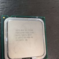 Процесор Intel Pentium E5300, снимка 1 - Процесори - 42702256