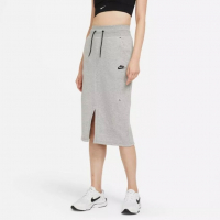 Пола Nike Tech Fleece Skirt - размер S, снимка 1 - Спортни екипи - 36179941