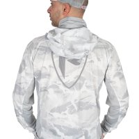 Блуза Fox Rage UV Performance Hooded Top, снимка 3 - Такъми - 41041059