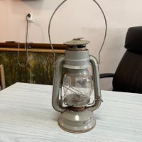Стар газен фенер / лампа. №4183, снимка 5 - Други ценни предмети - 41304782
