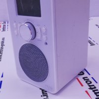 ИНТЕРНЕТ РАДИО PEAQ PDR 200-W - бяло, ретро дизайн и високо качество на звука, снимка 5 - Други - 41117057