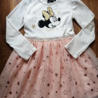 Детска рокля Мики Маус, снимка 3 - Детски рокли и поли - 41229991
