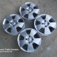 4 броя алуминиеви джанти за Toyota Aygo 14, снимка 5 - Гуми и джанти - 44825648