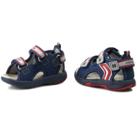 GEOX Respira $89 оригинални нови сандали, снимка 2 - Детски сандали и чехли - 36319546