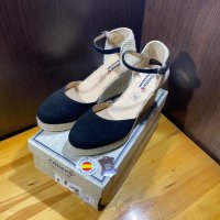 Creeks испански дамски обувки на платформа, снимка 1 - Дамски обувки на ток - 39658057