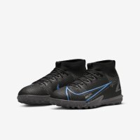 Детски футболни обувки Nike JR SUPERFLY 8 ACADEMY TF, снимка 2 - Футбол - 44489678