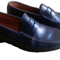 Edward's - черни мокасини / loafers №40, снимка 1 - Дамски ежедневни обувки - 31058041