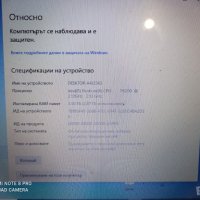 Dell Inspiron N5040 Intel Pentium P6200 Notebook 2,13 GHz, 640 hard drive, снимка 2 - Лаптопи за дома - 41768033