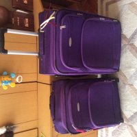 Куфари и пътна чанта, снимка 6 - Куфари - 41877583