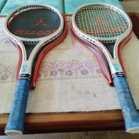Ретро ракети за тенис Младост, снимка 7 - Колекции - 42055510