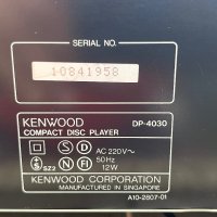 KENWOOD DP-4030, снимка 9 - Други - 41812633