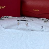 Cartier висок клас слънчеви очила Мъжки Дамски слънчеви 4 цвята, снимка 9 - Слънчеви и диоптрични очила - 41970593