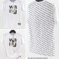 Alexander Wang мъжка тениска , снимка 1 - Тениски - 40371130