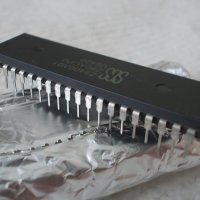Интегрална схема Z8400AB1 SGS, снимка 4 - Друга електроника - 41634888