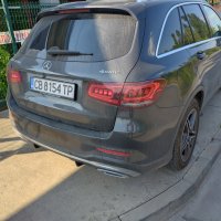 Mercedes GLC 220d, снимка 3 - Автомобили и джипове - 41937399