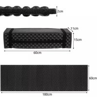 Изолираща постелка за къмпинг/планина - 180/60 см, снимка 5 - Къмпинг мебели - 40812881