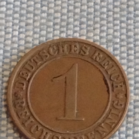 Лот монети 6 броя райхспфенинга Германия различни години и номинали за КОЛЕКЦИОНЕРИ 31523, снимка 6 - Нумизматика и бонистика - 44528553
