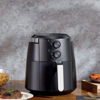 Kumtel Fastfryer XL (фритюрник без олио Airfryer), снимка 7 - Фритюрници - 41383213