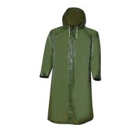Дъждобран, Водоустойчи,в зелен, 114x70 см, универсален, снимка 1 - Аксесоари и консумативи - 42077506