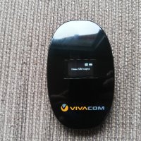Alcatel Y580D мобилен рутер работи само с Vivacom