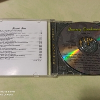 СД- Колекция BENNY GOODMAN, снимка 15 - CD дискове - 36093992
