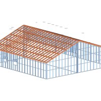 Къща,преместваема къща,Сглобяеми къщи,Модулни,Жилищни-144м² , снимка 4 - Строителни материали - 44198442