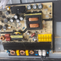 Power Supply TV5502-ZC02-01 for, JVC LT-55C550, снимка 1 - Части и Платки - 36227129
