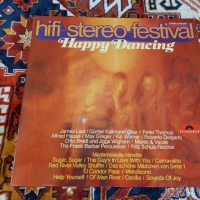 Hifi-Stereo Festival - Happy Dancing, снимка 1 - Грамофонни плочи - 36099777