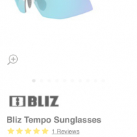 BLIZ спортни очила, снимка 10 - Спортна екипировка - 36334742