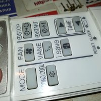 mitsubishi remote control 0306232024M, снимка 9 - Климатици - 40939072