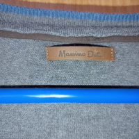 Пуловер Massimo Dutti L, снимка 5 - Пуловери - 36125959