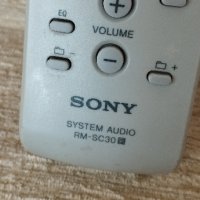 Sony RM-SC30, снимка 2 - Аудиосистеми - 41929771