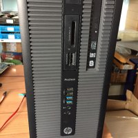 Компютър  HP ProDesk 600G1., снимка 1 - За дома - 41317932
