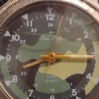 Марков рядък мъжки часовник B Jean Balin SWISS WATER RESIST 21420, снимка 4 - Антикварни и старинни предмети - 40885031