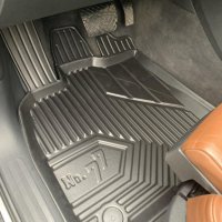 Стелки гумени /леген/ за Volkswagen Touareg II 2010-2017 /408265/, снимка 4 - Аксесоари и консумативи - 39048983