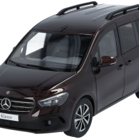 B66004182,умален модел die-cast Mercedes-Benz T-Class 1:18, снимка 1 - Колекции - 44634042