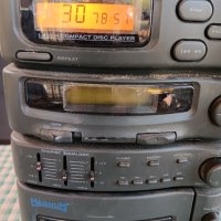 Дискс,радио,касета MAGNUM, снимка 2 - Радиокасетофони, транзистори - 42682063