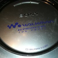 SONY CD WALKMAN 0910211218, снимка 4 - Радиокасетофони, транзистори - 34401785
